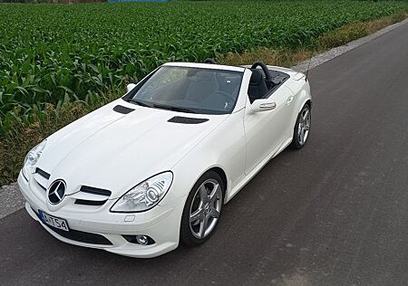 Mercedes-Benz SLK 350 -