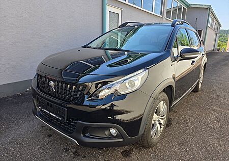 Peugeot 2008 GT-Line Automatik Panoramadach