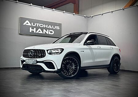 Mercedes-Benz GLC 63 AMG *4-MATIC*PANO*DRIVERS*PERFORMANCE*2.Hd