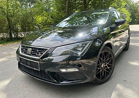 Seat Leon ST FR Super Optik Navi 1.Hand orig 97tkm