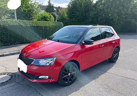 Skoda Fabia 1.2l TSI 81kW Ambition Ambition