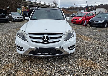 Mercedes-Benz GLK 350 GLK 4Matic