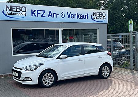 Hyundai i20 1,4 CRDi Trend Klima Sitzheizung Tempomat