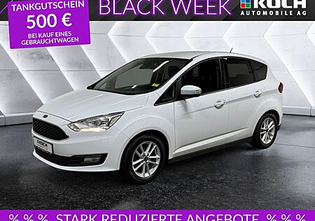 Ford C-Max 1.0 EB Cool&Connect NAV CAM AHK PDC SHZ BT