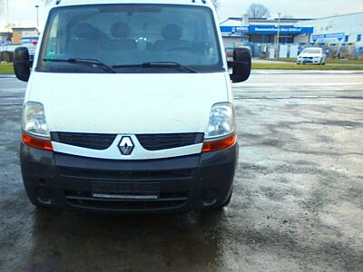Renault Master II Phase 2 Kasten L1H1 Kasten