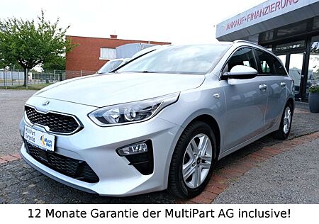 Kia Cee'd Sportswagon cee'd 1.6 CRD Kombi Vision NAVI KAM AHK SHZG