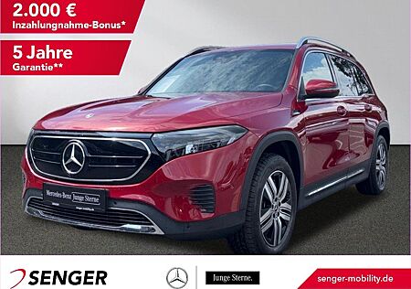Mercedes-Benz EQB 300 4M Progressive LED Kamera Navi el Heckkl