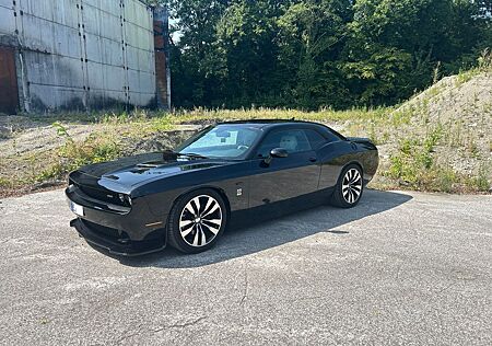 Dodge Challenger SXT + Leder Gewinde 9x20 Hellcat Fron