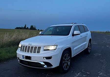 Jeep Grand Cherokee 3.0l V6 MultiJet 184kW Summit...