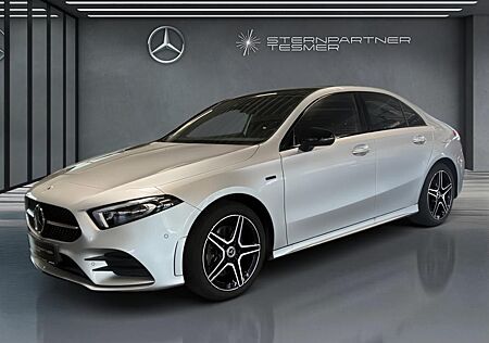Mercedes-Benz A 250 e Lim. AMG+PANO+DISTR+SOUND+NIGHT+KAM+AHK