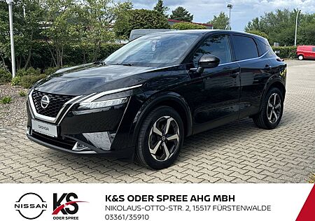 Nissan Qashqai 1.3 DIG-T MHEV 158 PS Xtronic 4x2 N-Conn