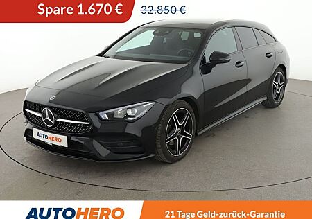 Mercedes-Benz CLA 180 Shooting Brake CLA-Klasse AMG Line Aut.