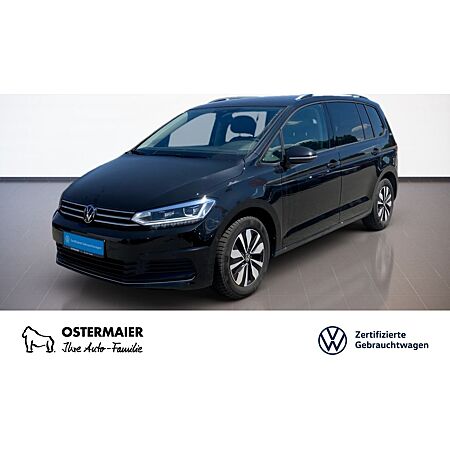 VW Touran leasen