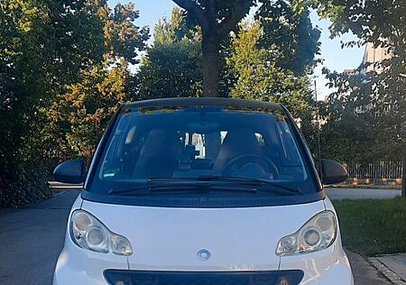 Smart ForTwo coupé 1.0 45kW pure pure