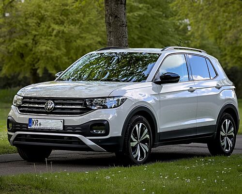 Volkswagen T-Cross 1.0 TSI OPF 81 kW Life Life