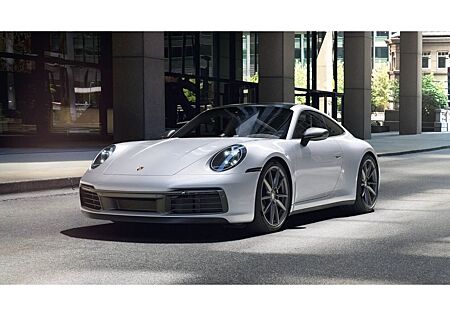 Porsche 992 Carrera T BOSE Rückfahrkamera Sitzheizung