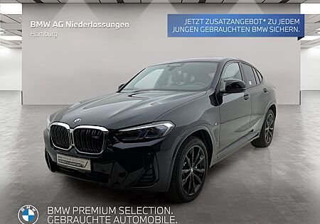 BMW X4 M40i AHK Driv.Assist.Prof LiveCockpitProf