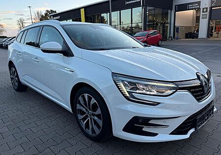 Renault Megane gebraucht kaufen Renault Megane Grandtour INTENS TCe 140 EDC GPF | AHK