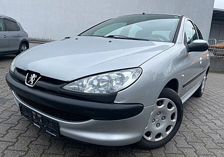 Peugeot 206 Grand Filou Cool|KLIMA|TÜV 01.2028
