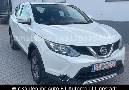Nissan Qashqai 1.6 Acenta+