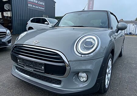 Mini Cooper D Cabrio Aut. LED Navi AHK AWR Scheckheft