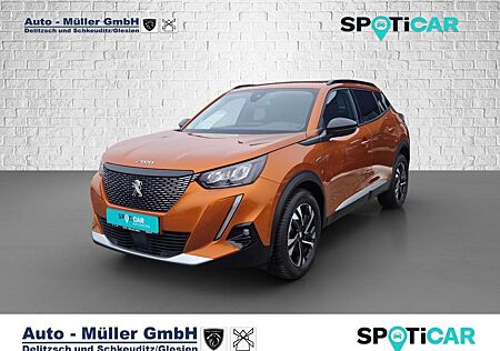 Peugeot 2008 Blue-HDI 130 Allure Pack Navigation LED
