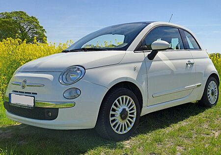 Fiat 500 1.2 Lounge TÜV neu