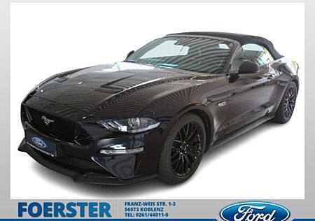 Ford Mustang 5.0 V8 Aut. GT Cabrio Navi ACC MagneRide