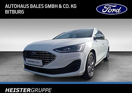 Ford Focus Titanium