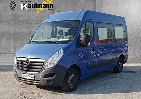 Opel Movano B Kasten Kombi HKb L2H2 3,3t Combi 2.3 CD