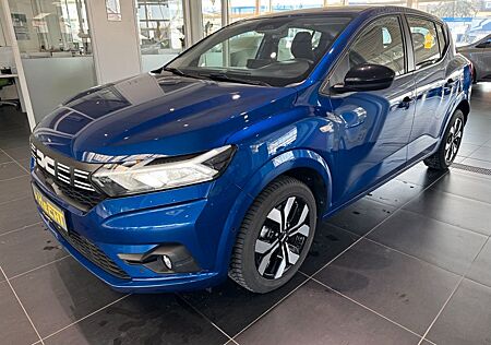 Dacia Sandero Journey Automatik *Top Ausstattung