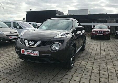 Nissan Juke 1.5 dCi N-Connecta