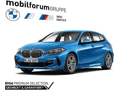 BMW 118 i M-Sport AHK HiFi LenkradHZG Keyless LED