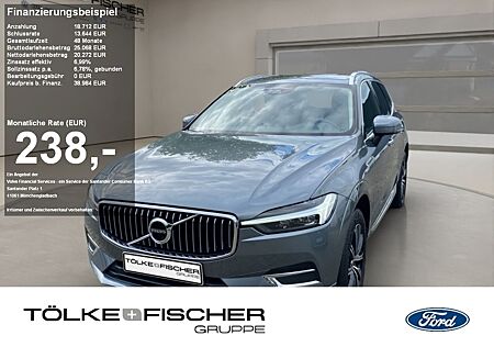 Volvo XC 60 XC60 B4 Mild-Hybrid Inscription Navi harman PDC