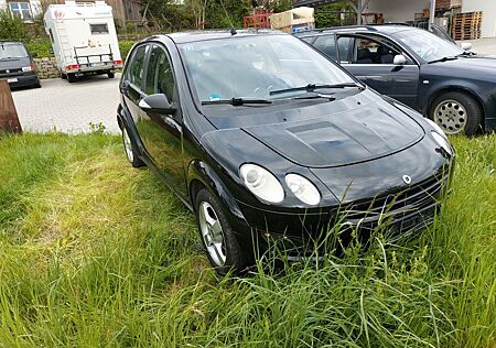 Smart ForFour 1,3 pure pure