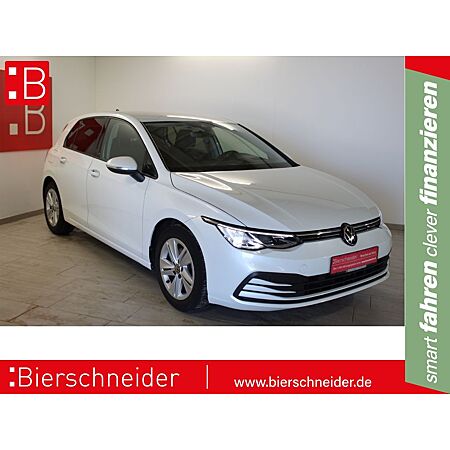 VW Golf leasen