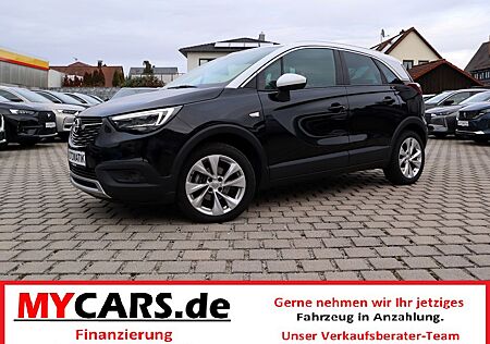 Opel Crossland X Crossland (X) Innov.*Dach P*17 Alu*Style*2xPDC