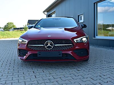 Mercedes-Benz CLA 220 d AMG/PAN-DACH/Night-Paket