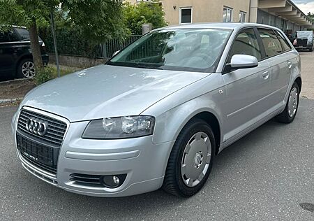 Audi A3 Sportback 1.6 FSI Attraction
