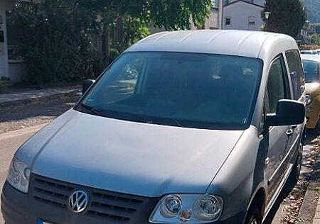 VW Caddy Volkswagen Life 1.6 5-Sitzer -