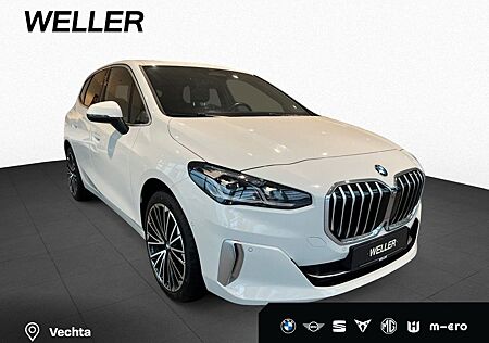 BMW 218i Active Tourer Luxury RFK HUD HiFi Navi LED