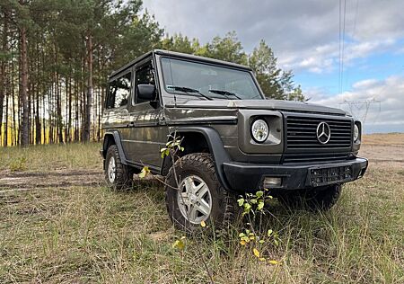 Mercedes-Benz G 320