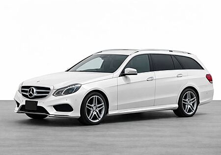 Mercedes-Benz E 300 E 300T*4 MATIC*NAV*KAM*PDC*ACC*GARANTIE*AMG*