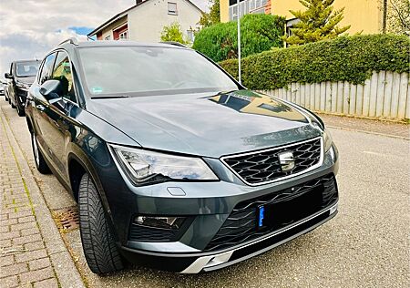 Seat Ateca 1.4 EcoTSI 110kW Xcellence DSG Xcellence