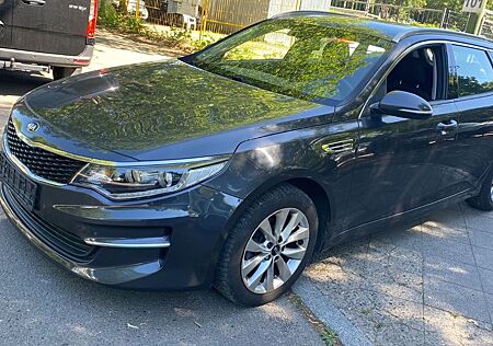 Kia Optima Sportswagon Edition 7