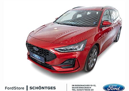 Ford Focus 1.0 MHEV ST-Line X Navi B&O iACC BLIS Kame