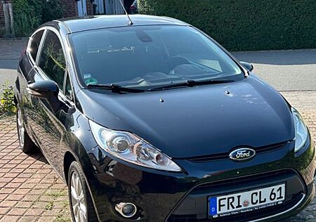 Ford Fiesta 1,4 Sport Sport LPG