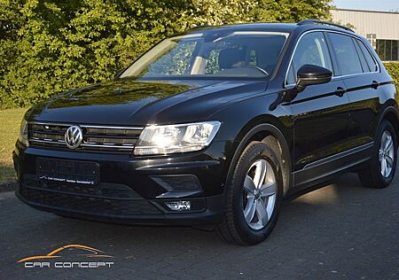 VW Tiguan Volkswagen 1,5TSI DSG Comfortl KAM/SHZ/AHK/NAVI APP/