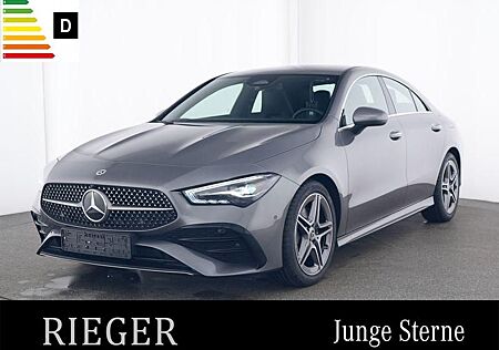 Mercedes-Benz CLA 220 d AMG-Line-Plus*VZ-Assistent*Spurassist+