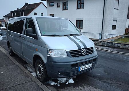 VW T5 Caravelle Volkswagen langer Radstand